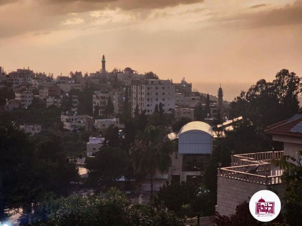 | موسوعة القرى الفلسطينية  | موسوعة القرى الفلسطينية
