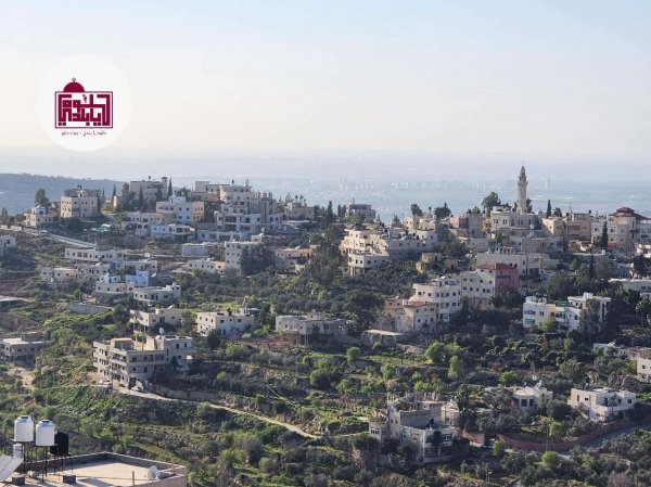 | موسوعة القرى الفلسطينية  | موسوعة القرى الفلسطينية