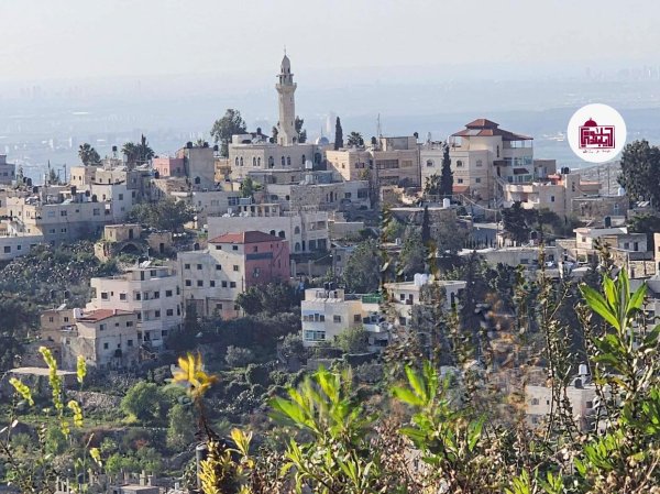 | موسوعة القرى الفلسطينية  | موسوعة القرى الفلسطينية
