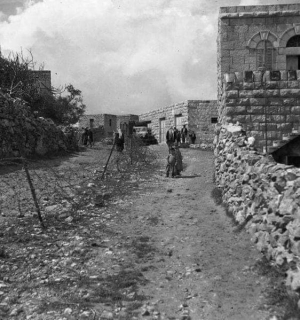| موسوعة القرى الفلسطينية  | موسوعة القرى الفلسطينية