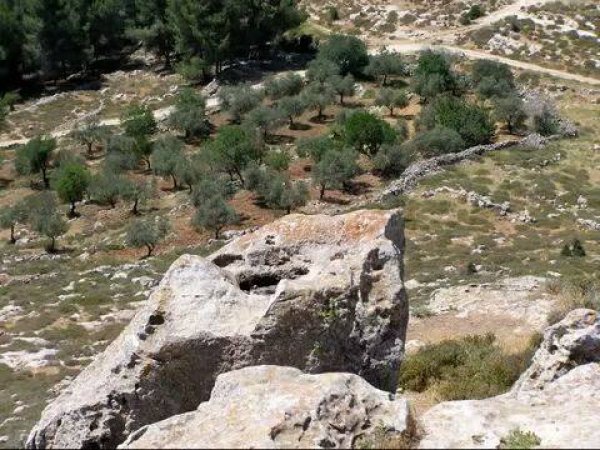 قرية شرفات / القدس