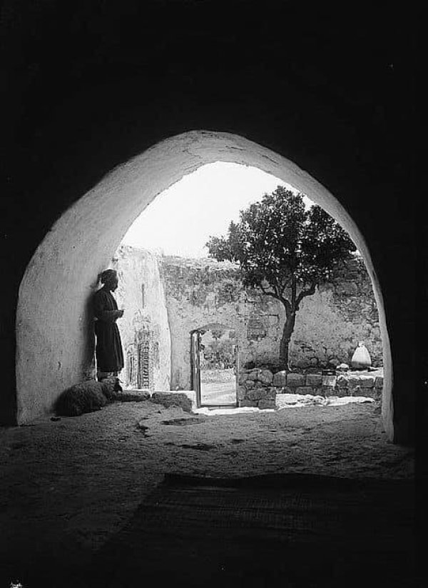 قرية شرفات / القدس، المصدر: عمر أبو البراري