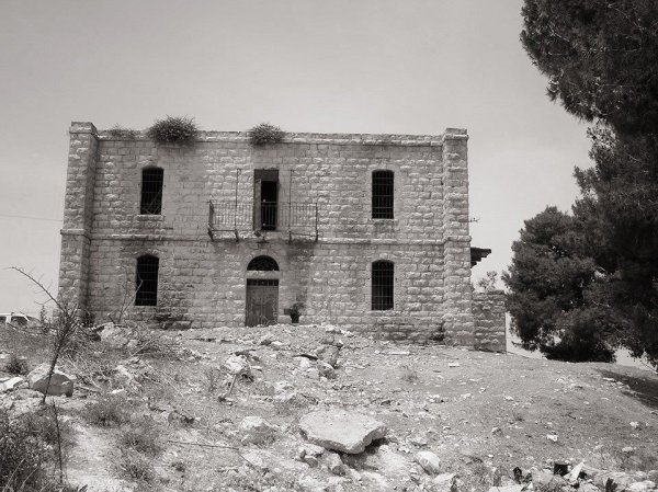 قرية شرفات / القدس، المصدر: عمر أبو البراري