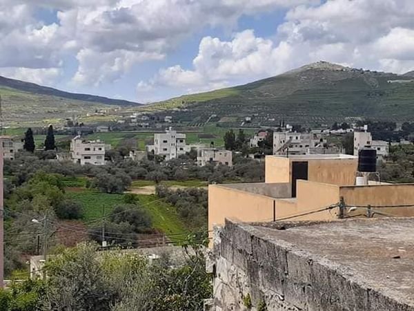 قرية عورت / نابلس