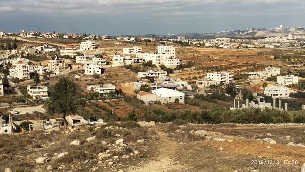 قرية بدّو / القدس