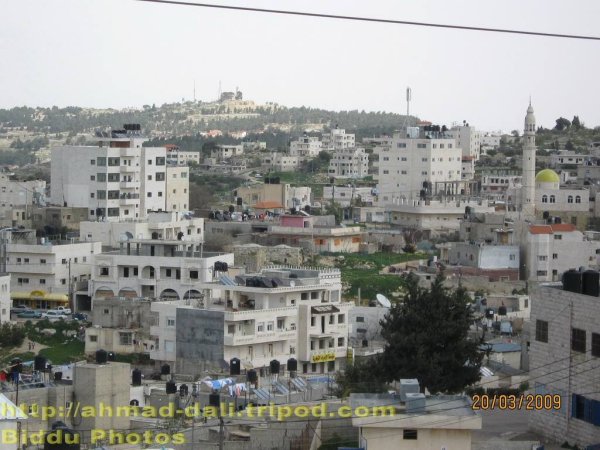 قرية بدّو / القدس