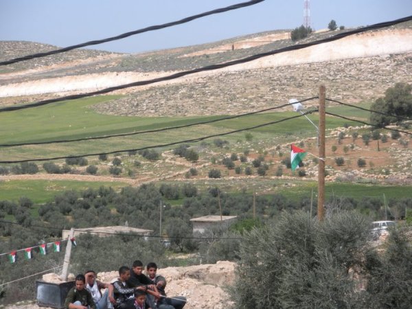 بيت الروش التحتا / دورا / الخليل