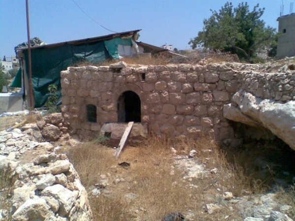 بيت الروش التحتا / دورا / الخليل