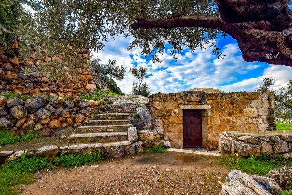 قرية عابود / رام الله