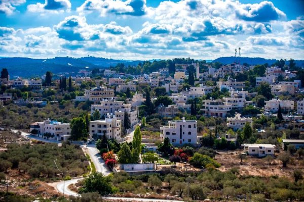 قرية عابود / رام الله