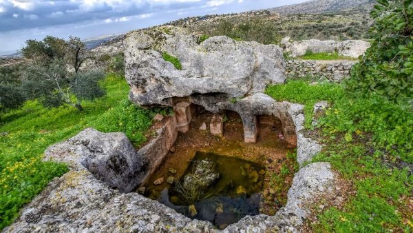 قرية عابود / رام الله