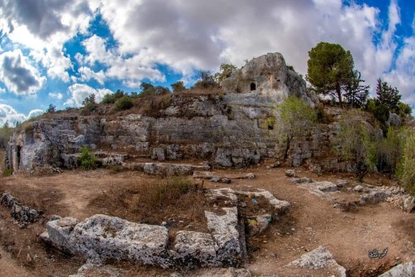 قرية عابود / رام الله