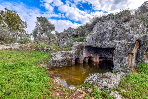 قرية عابود / رام الله