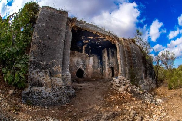 قرية عابود / رام الله