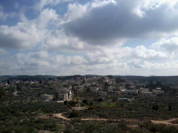 قرية عابود / رام الله