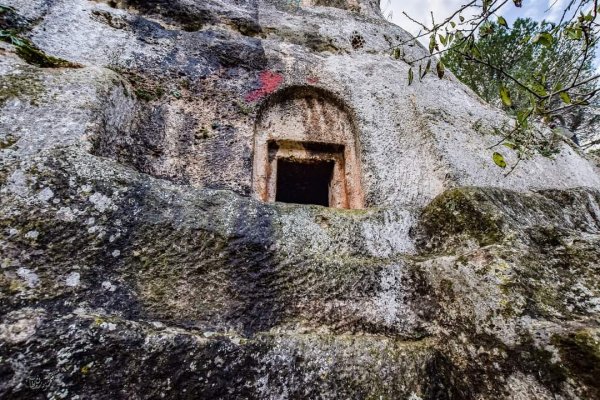 قرية عابود / رام الله