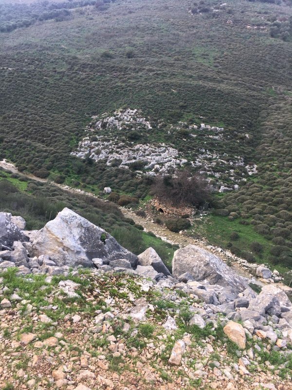 وادي الحنداج / صفد، عدسة محمد كريّم