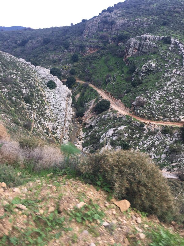 وادي الحنداج / صفد، عدسة محمد كريّم