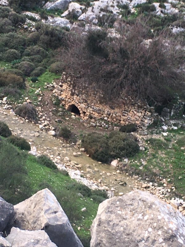 وادي الحنداج / صفد، عدسة محمد كريّم