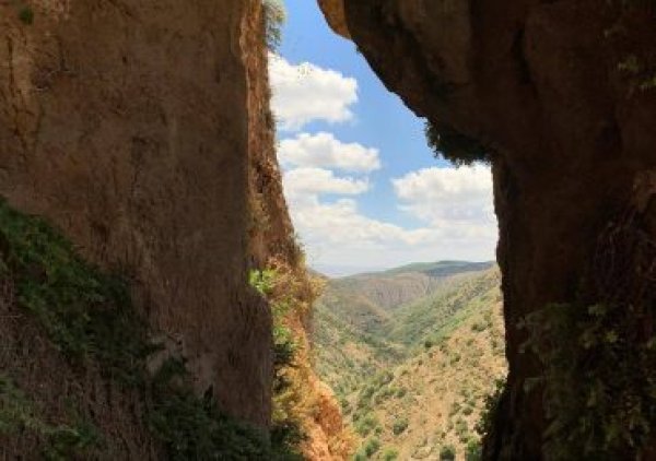 وادي الحنداج / صفد، عدسة محمد كريّم