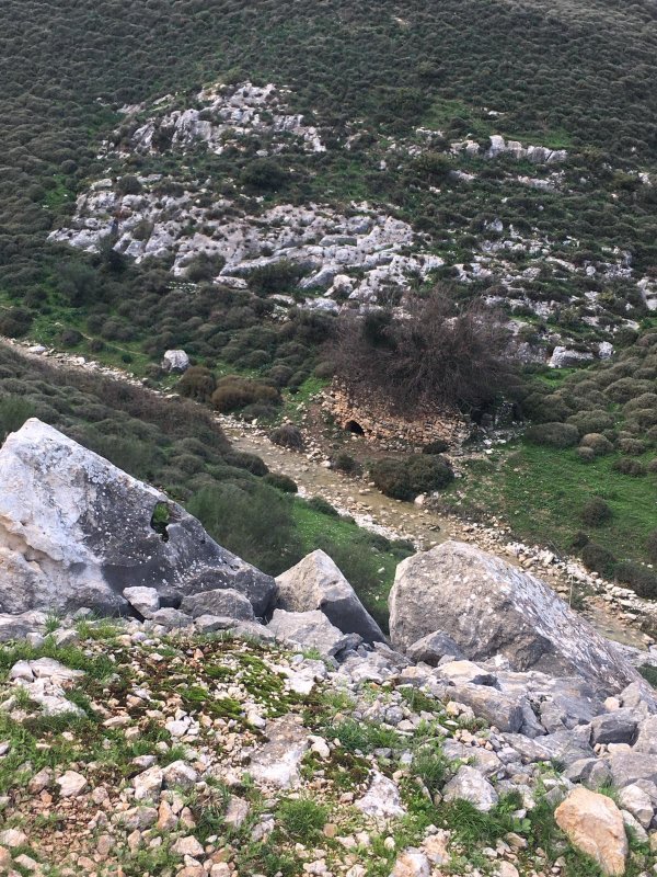 وادي الحنداج / صفد، عدسة محمد كريّم