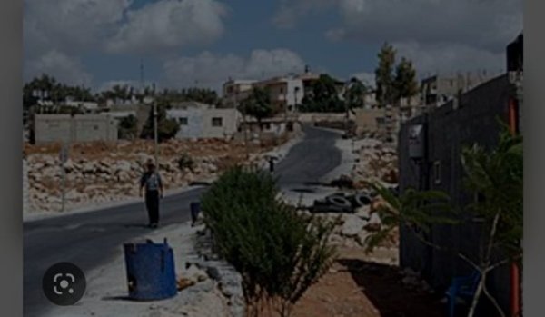 قرية بلعين / رام الله