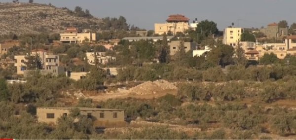 قرية بلعين / رام الله