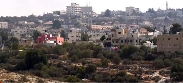 قرية بلعين / رام الله