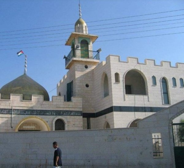 قرية بلعين / رام الله