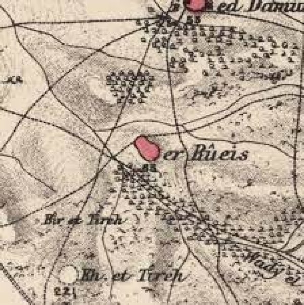 قرية الرويس/ عكا