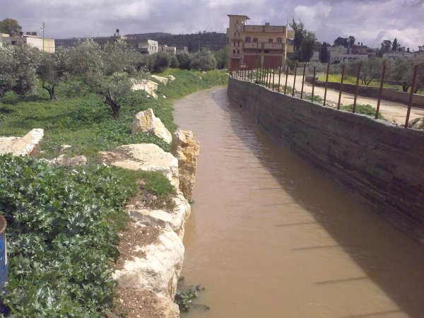 أراضي القرية