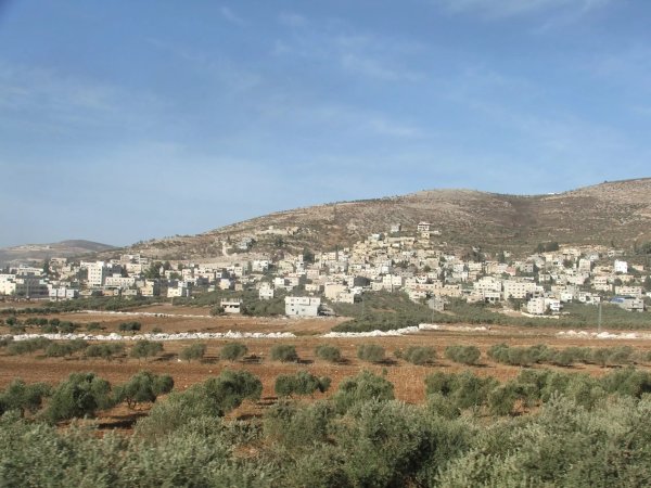 أراضي القرية