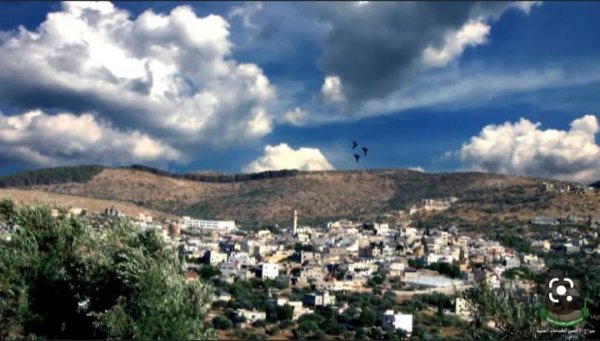 قرية كفر دان