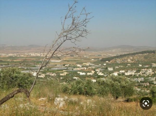 قرية كفر دان / جنين