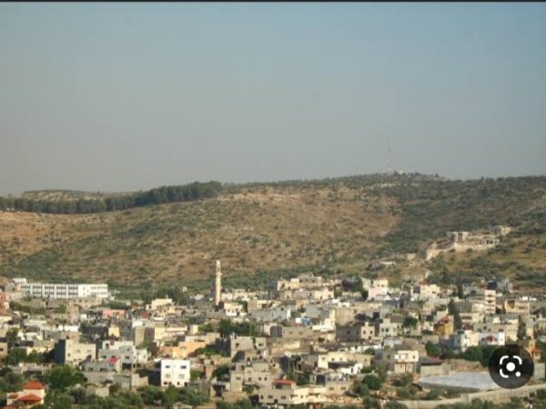 قرية كفر دان / جنين