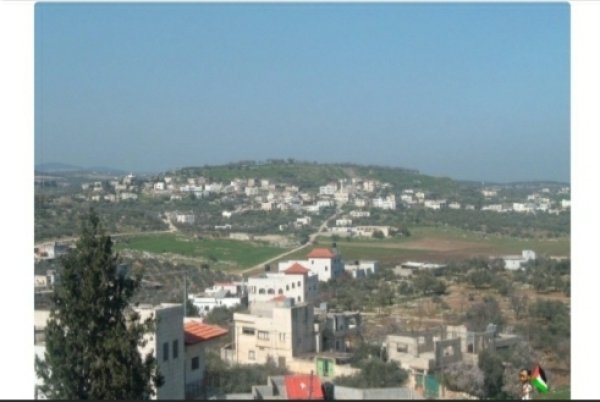 قرية تعنك/ جنين