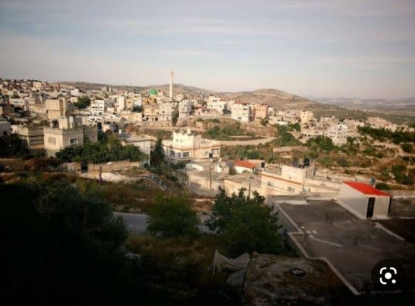 قرية يعبد / جنين