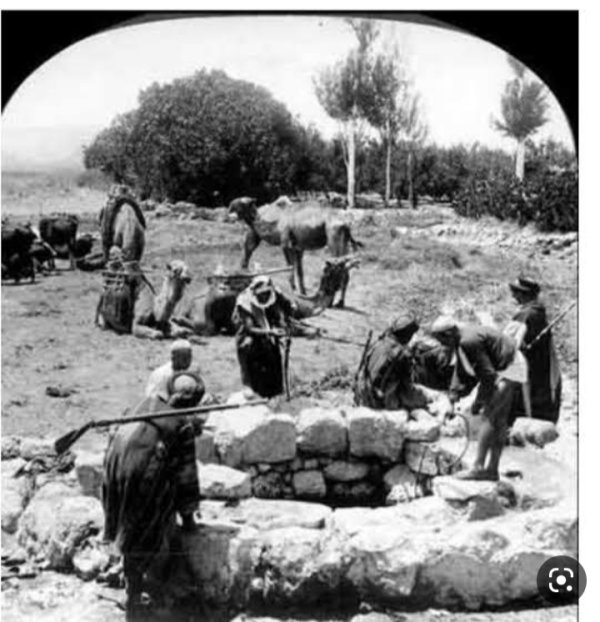 قرية يعبد / جنين