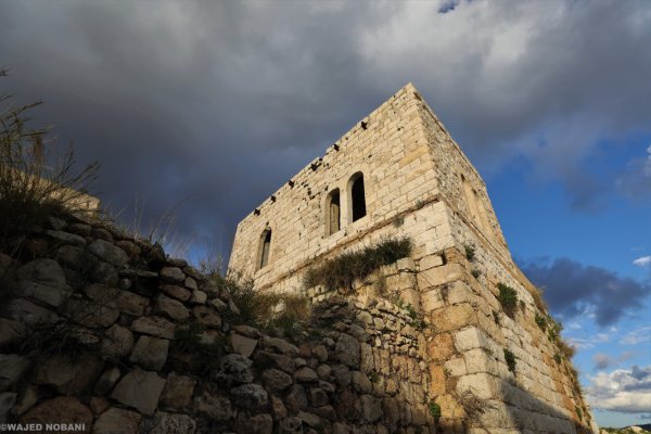 قرية شقبا / رام الله/ بعدسة واجد النوباني