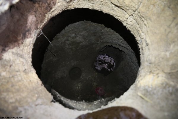 قرية شقبا / رام الله/ بعدسة واجد النوباني