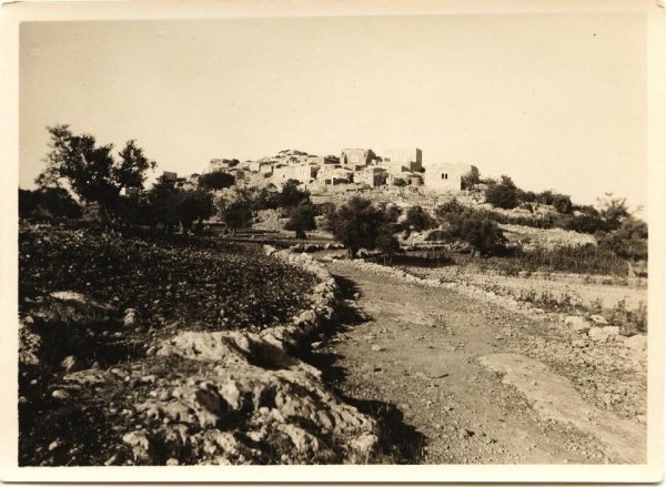 قرية شقبا / رام الله