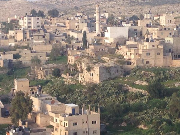 قرية شقبا / رام الله