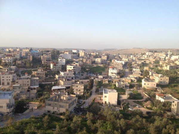 قرية شقبا / رام الله