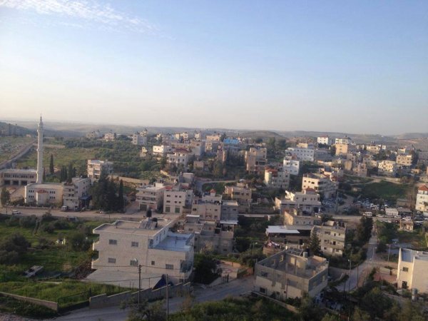 قرية شقبا / رام الله