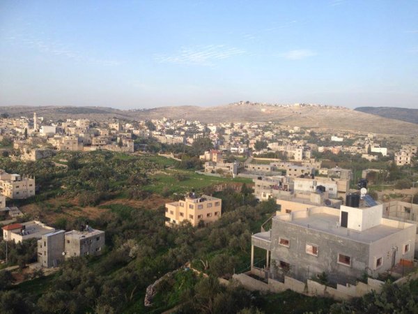 قرية شقبا / رام الله