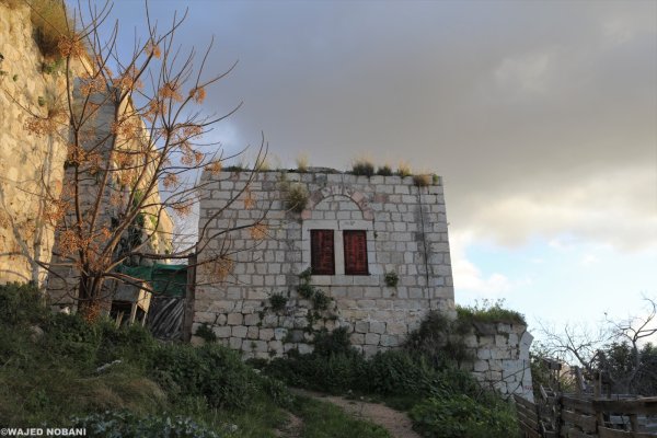 قرية شقبا / رام الله/ بعدسة واجد النوباني