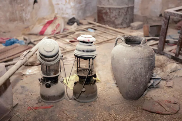 آثار القرية