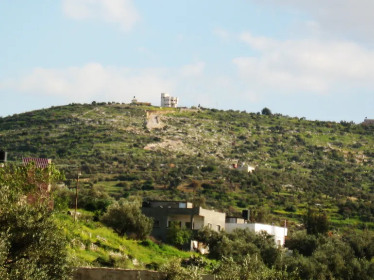 اليامون / جنين