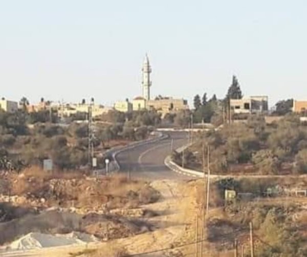 قرية نزلة الشيخ / جنين