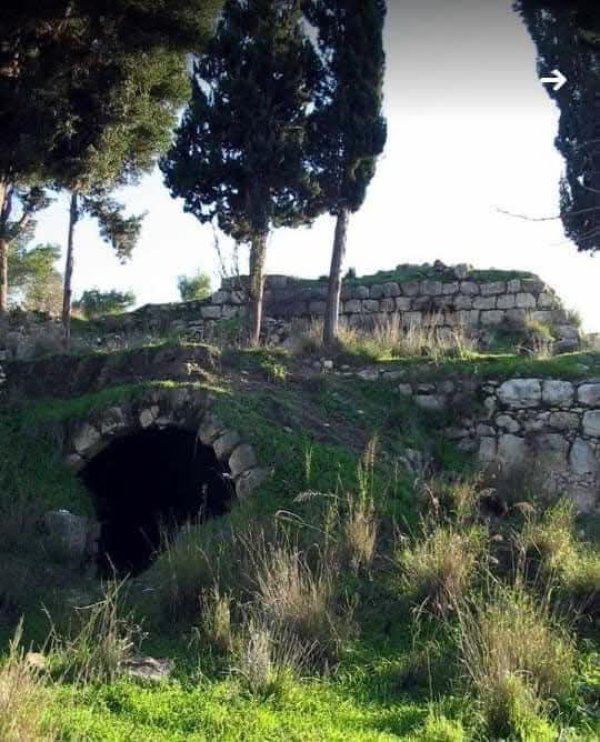 صور حديثة من قرية قولة المهجرة